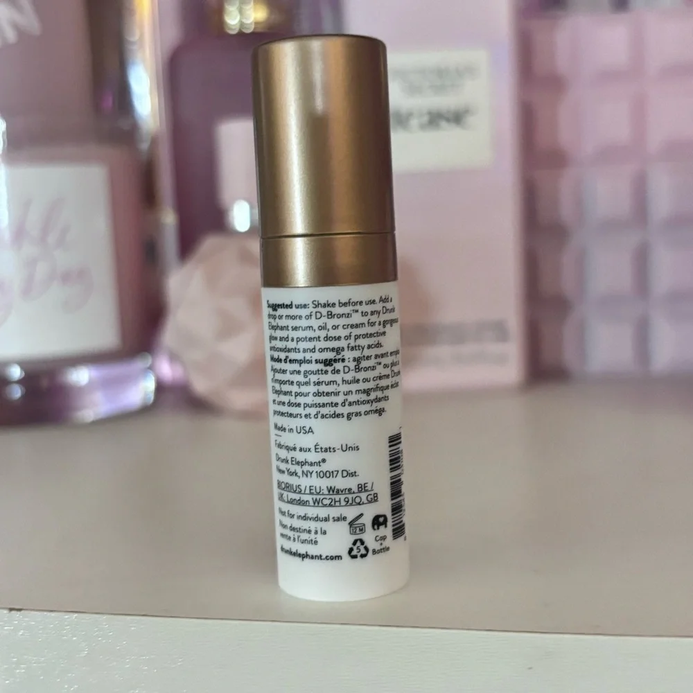 Drunk Elephant 💝new mini